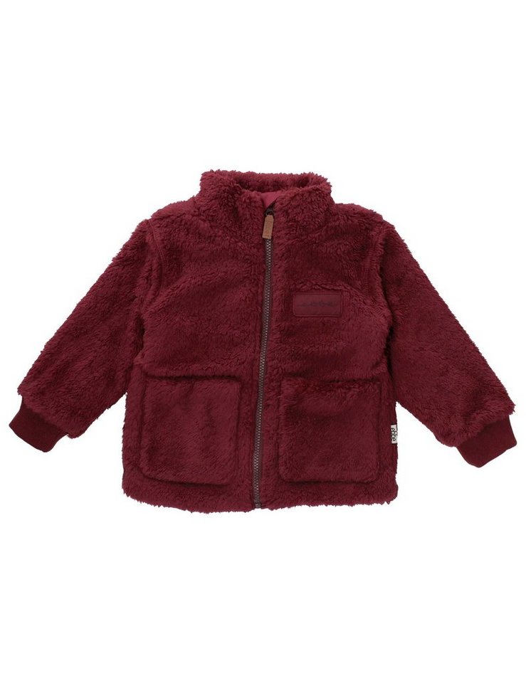 ebbe kids Kapuzensweatjacke Fleecejacke (1-tlg) von ebbe kids