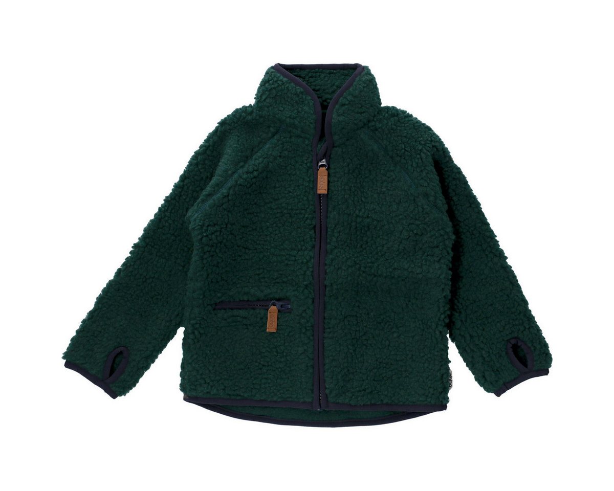 ebbe kids Fleecejacke Skogen Unisex Kinder Strickjacke, Übergangsjacke, Sweatjacke, Outdoorjacke, Wanderjacke von ebbe kids