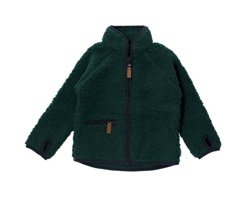 ebbe kids Fleecejacke Skogen Unisex Kinder Strickjacke, Übergangsjacke, Sweatjacke, Outdoorjacke, Wanderjacke von ebbe kids