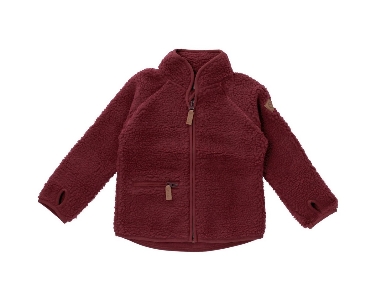 ebbe kids Fleecejacke Skogen Unisex Kinder Strickjacke, Übergangsjacke, Sweatjacke, Outdoorjacke, Wanderjacke von ebbe kids