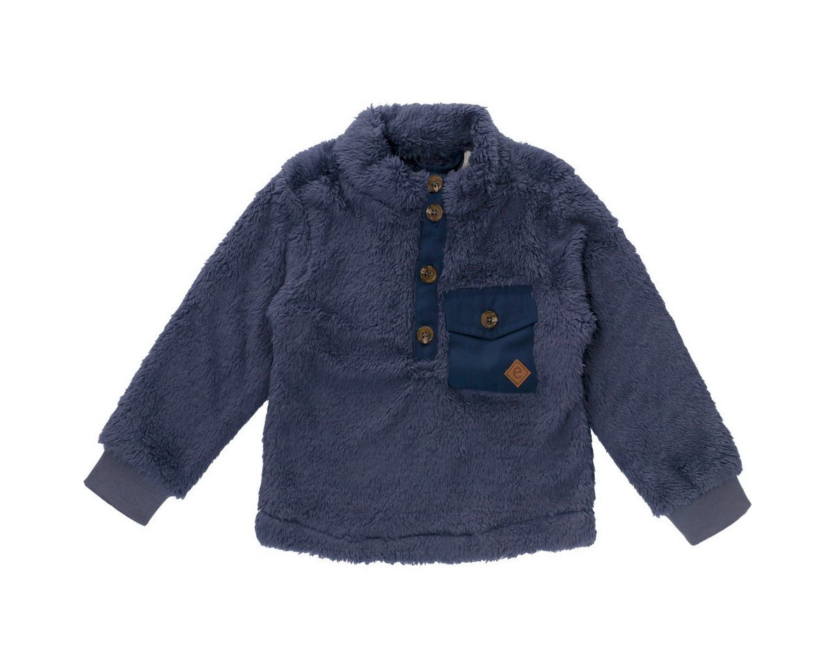 ebbe kids Fleecepullover Sten Unisex Kinder (1-tlg) Sweater, Pullover, Longsleeve, Pulli, Funktionspullover von ebbe kids