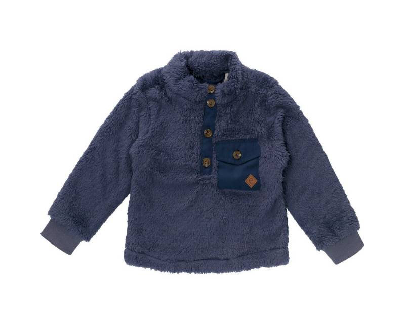 ebbe kids Fleecepullover Sten Unisex Kinder (1-tlg) Sweater, Pullover, Longsleeve, Pulli, Funktionspullover von ebbe kids