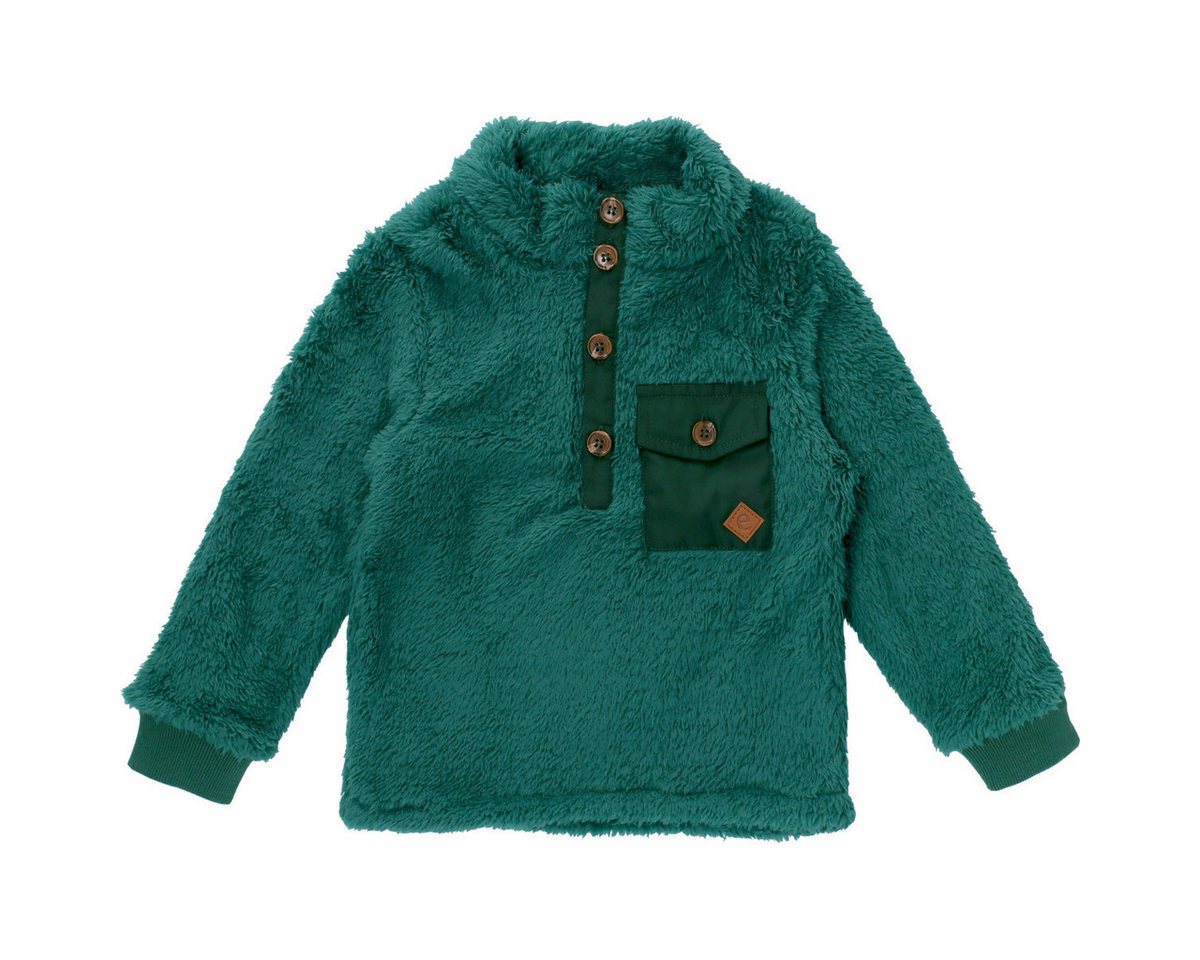 ebbe kids Fleecepullover Sten Unisex Kinder (1-tlg) Sweater, Pullover, Longsleeve, Pulli, Funktionspullover von ebbe kids