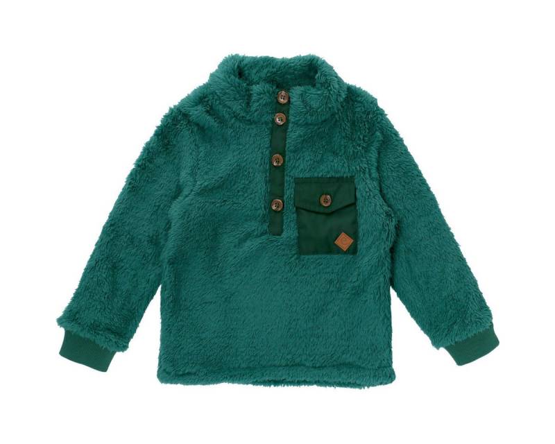 ebbe kids Fleecepullover Sten Unisex Kinder (1-tlg) Sweater, Pullover, Longsleeve, Pulli, Funktionspullover von ebbe kids