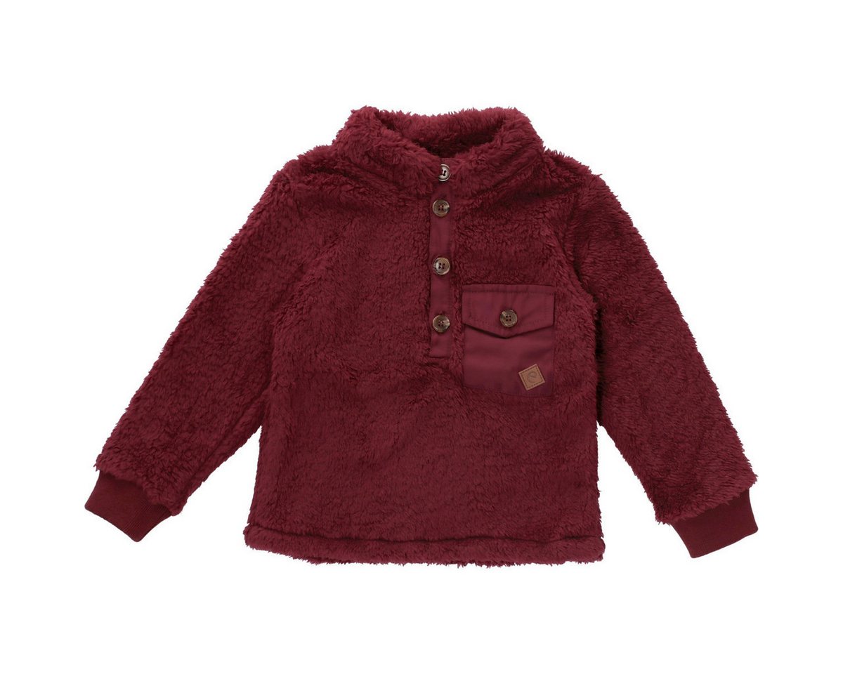 ebbe kids Fleecepullover Sten Unisex Kinder (1-tlg) Sweater, Pullover, Longsleeve, Pulli, Funktionspullover von ebbe kids
