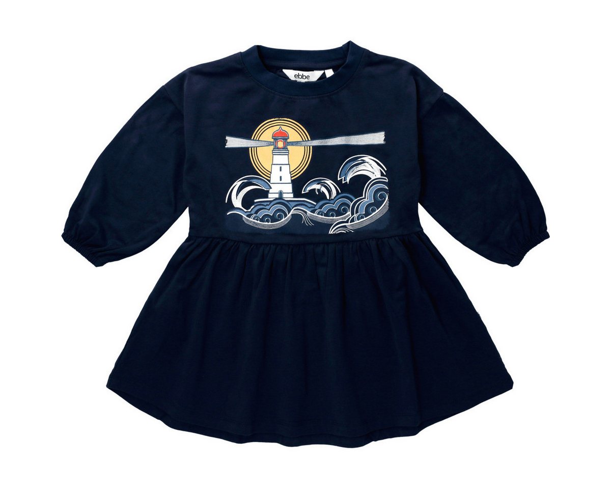 ebbe kids Jerseykleid Camille Mädchen Bekleidung, Outfit, Dress, Robe, Sommerkleid von ebbe kids