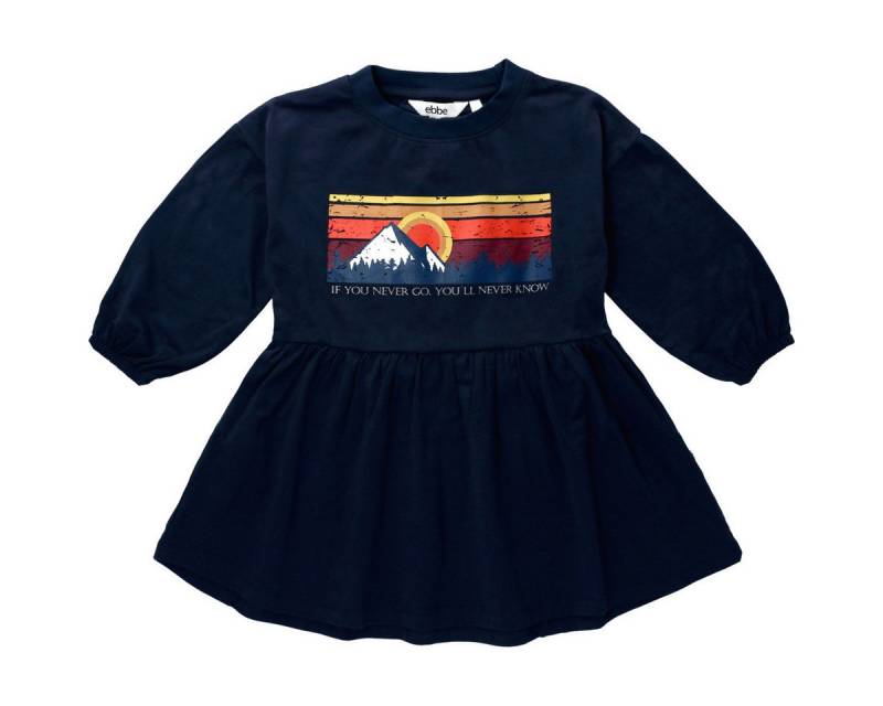 ebbe kids Jerseykleid Camille Mädchen Bekleidung, Outfit, Dress, Robe, Sommerkleid von ebbe kids