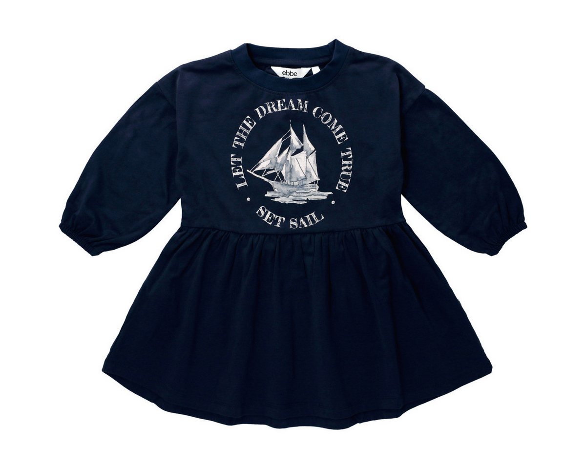 ebbe kids Jerseykleid Camille Mädchen Bekleidung, Outfit, Dress, Robe, Sommerkleid von ebbe kids