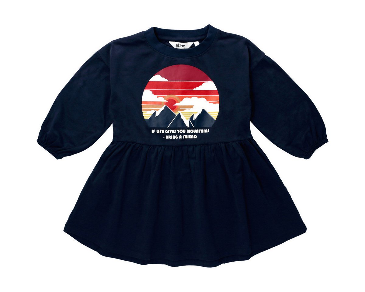 ebbe kids Jerseykleid Camille Mädchen Bekleidung, Outfit, Dress, Robe, Sommerkleid von ebbe kids