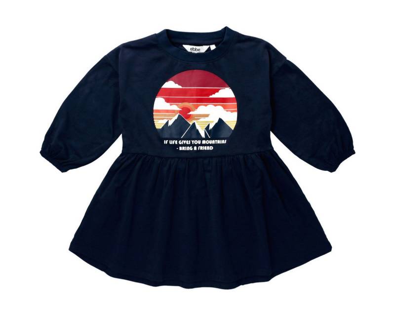 ebbe kids Jerseykleid Camille Mädchen Bekleidung, Outfit, Dress, Robe, Sommerkleid von ebbe kids