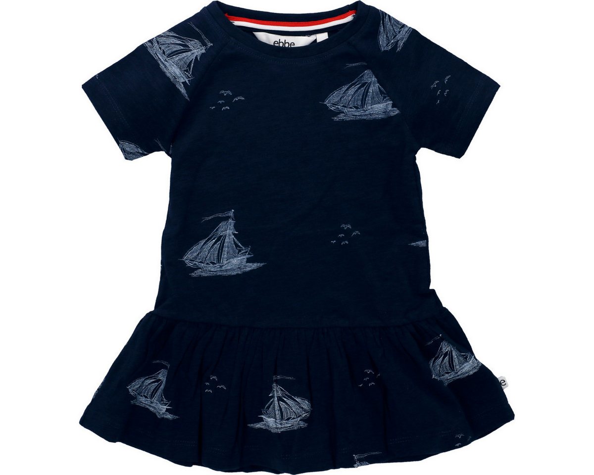 ebbe kids Jerseykleid Dylan Mädchen (1-tlg) Bekleidung, Outfit, Dress, Robe, Sommerkleid von ebbe kids