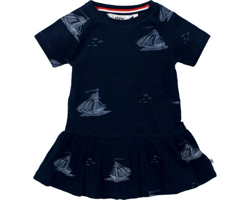 ebbe kids Jerseykleid Dylan Mädchen (1-tlg) Bekleidung, Outfit, Dress, Robe, Sommerkleid von ebbe kids