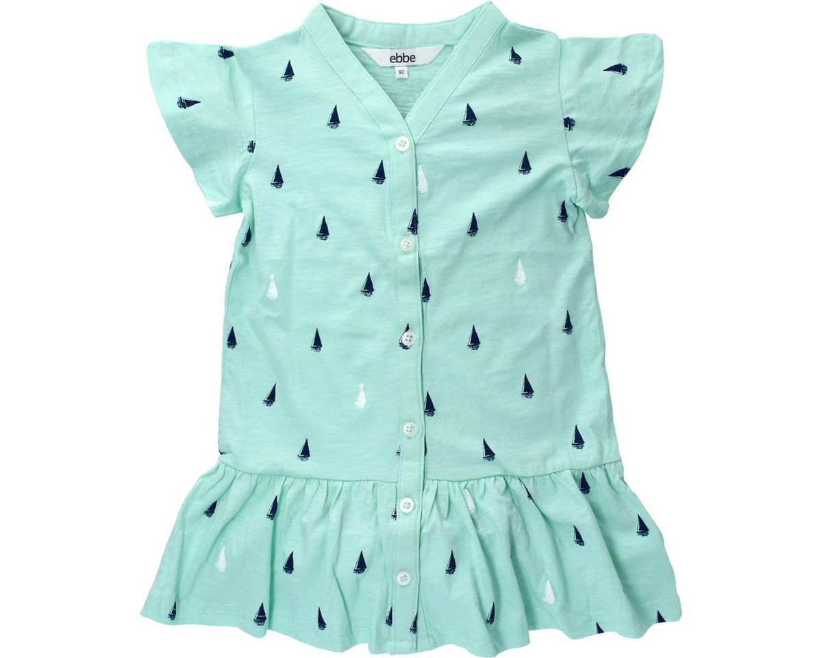 ebbe kids Jerseykleid Sea Mädchen Bekleidung, Outfit, Dress, Robe, Sommerkleid von ebbe kids