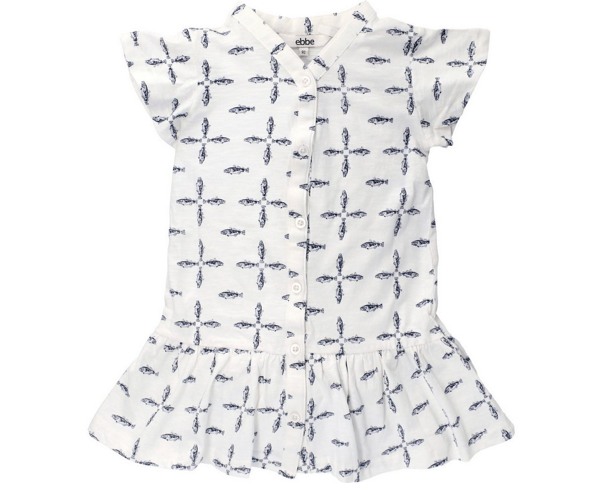 ebbe kids Jerseykleid Sea Mädchen Bekleidung, Outfit, Dress, Robe, Sommerkleid von ebbe kids