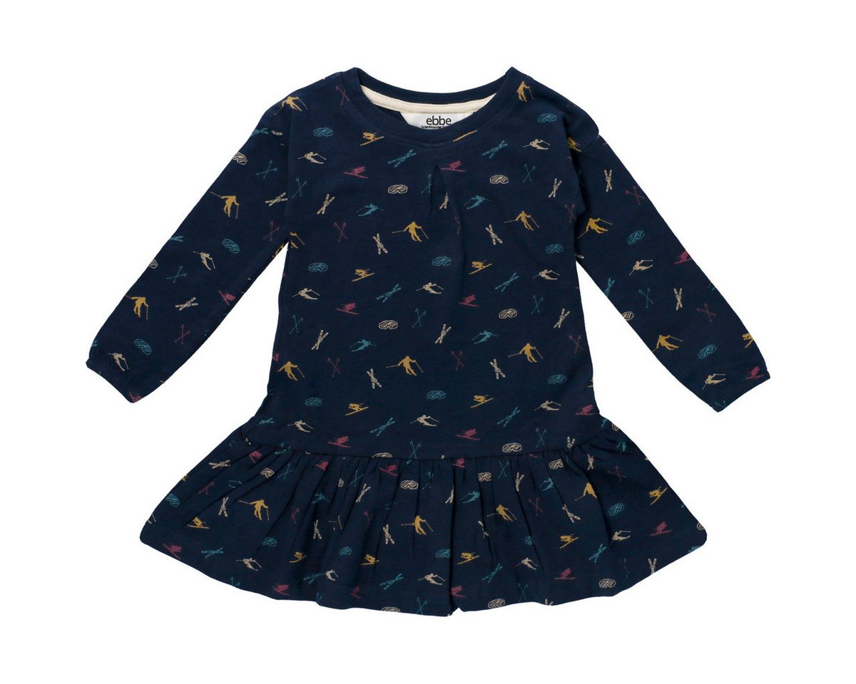 ebbe kids Jerseykleid Skier Mädchen Bekleidung, Outfit, Dress, Robe, Sommerkleid von ebbe kids