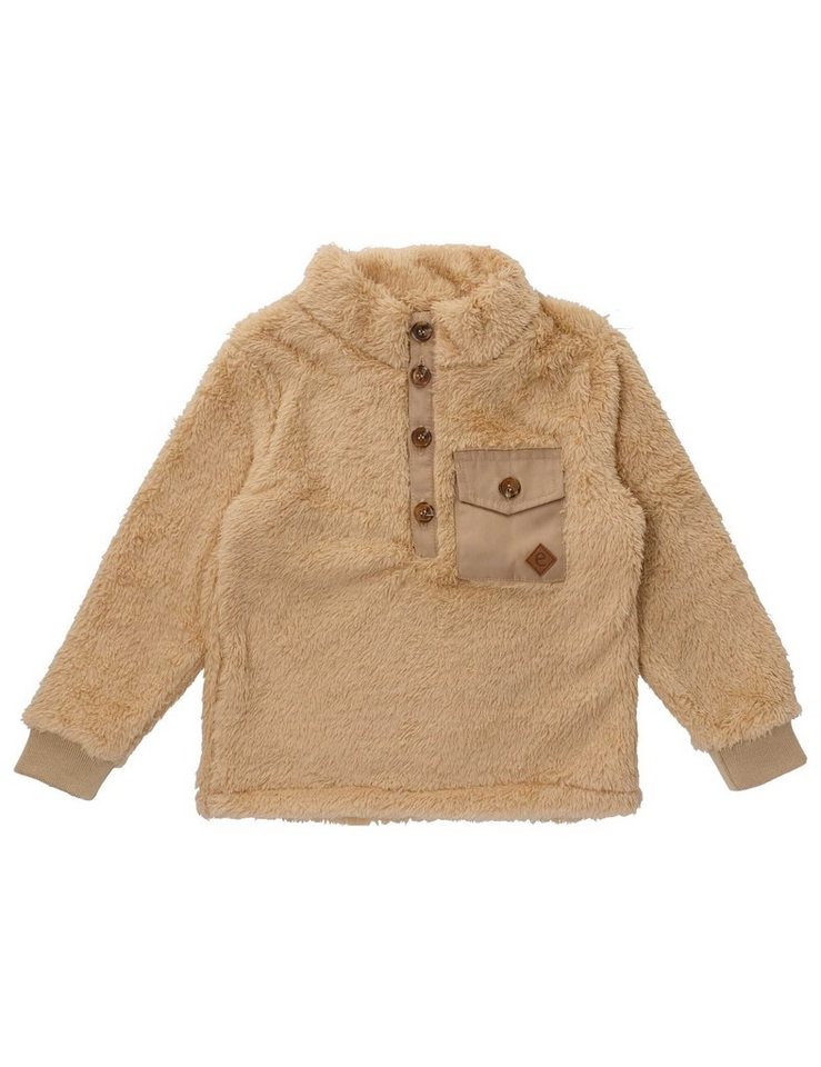 ebbe kids Kapuzenpullover Fleecepullover (1-tlg) von ebbe kids