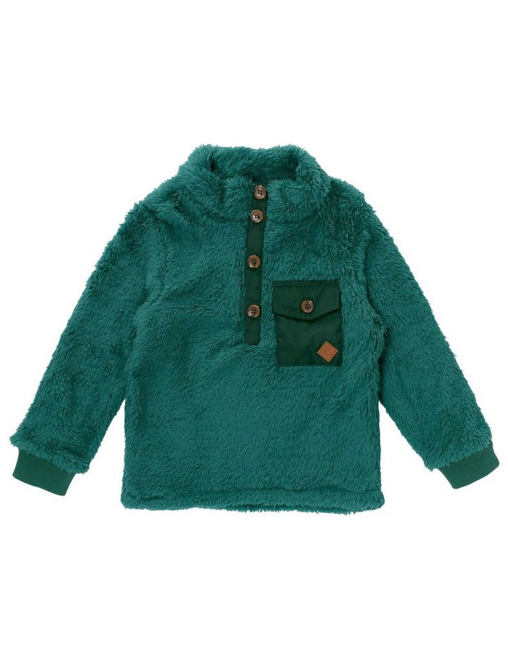 ebbe kids Kapuzenpullover Fleecepullover (1-tlg) von ebbe kids