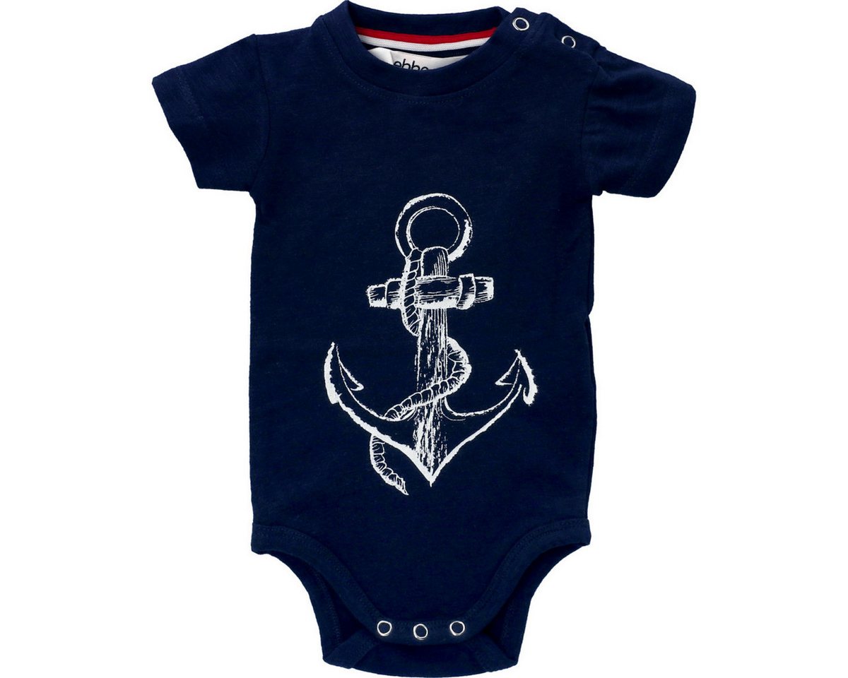 ebbe kids Kurzarmbody Dylan Unisex Kinder Kleidbody, Body mit Rock, Bodysuit-Kleid, Bodykleidchen, Body-Dress von ebbe kids