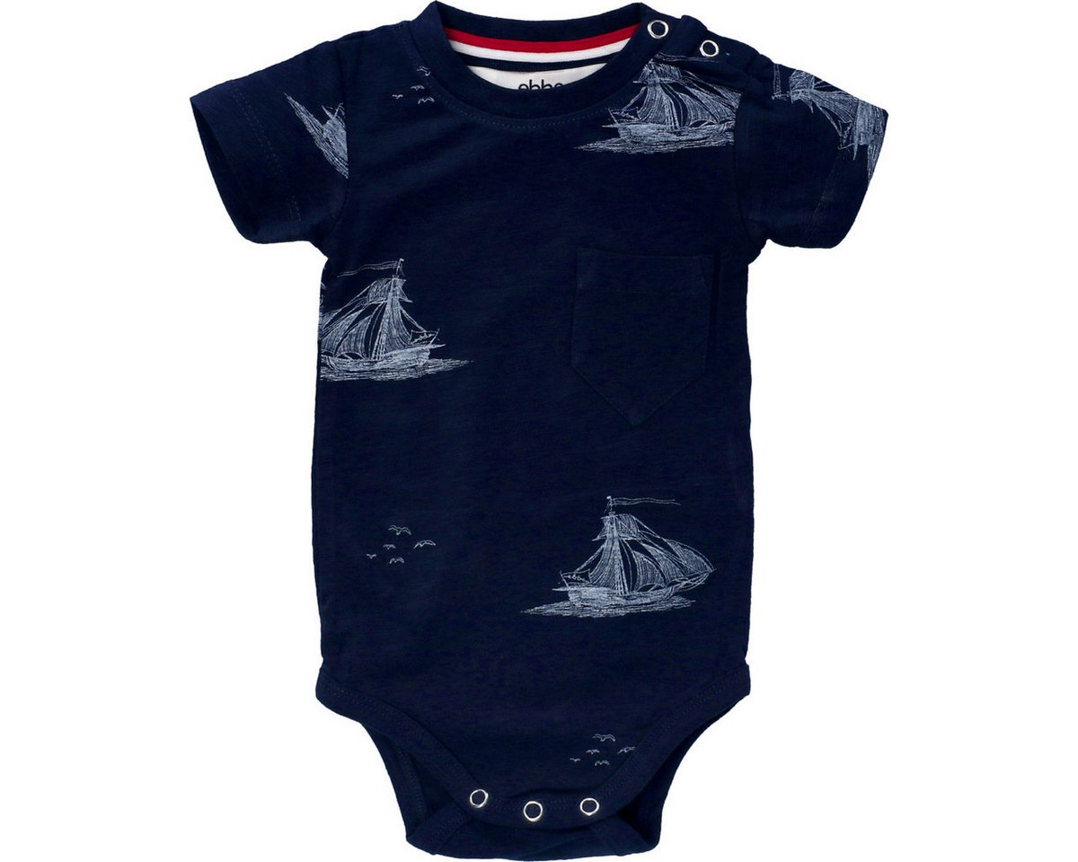 ebbe kids Kurzarmbody Dylan Unisex Kinder Kleidbody, Body mit Rock, Bodysuit-Kleid, Bodykleidchen, Body-Dress von ebbe kids