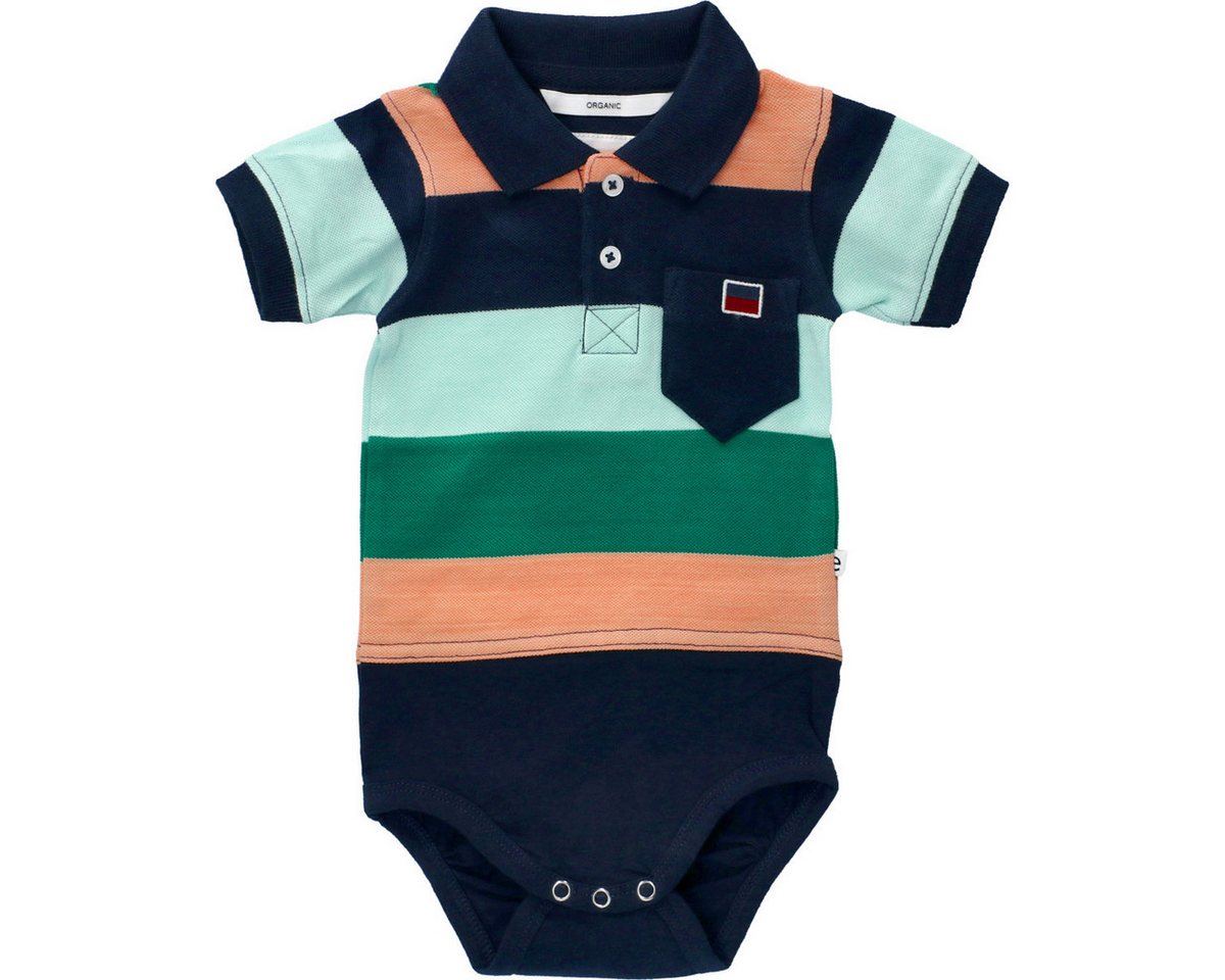 ebbe kids Kurzarmbody Nino Unisex Kinder Kleidbody, Body mit Rock, Bodysuit-Kleid, Bodykleidchen, Body-Dress von ebbe kids