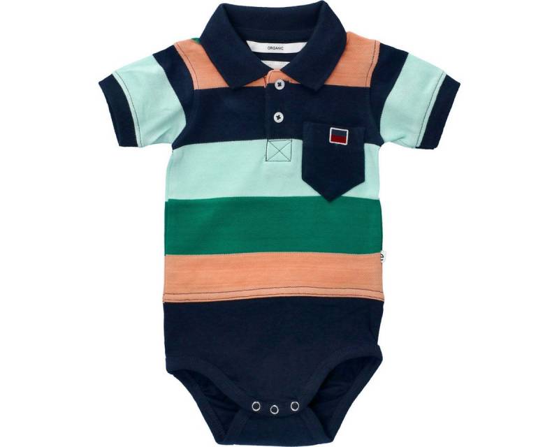 ebbe kids Kurzarmbody Nino Unisex Kinder Kleidbody, Body mit Rock, Bodysuit-Kleid, Bodykleidchen, Body-Dress von ebbe kids