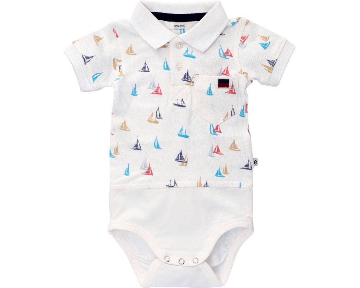 ebbe kids Kurzarmbody Nino Unisex Kinder Kleidbody, Body mit Rock, Bodysuit-Kleid, Bodykleidchen, Body-Dress von ebbe kids