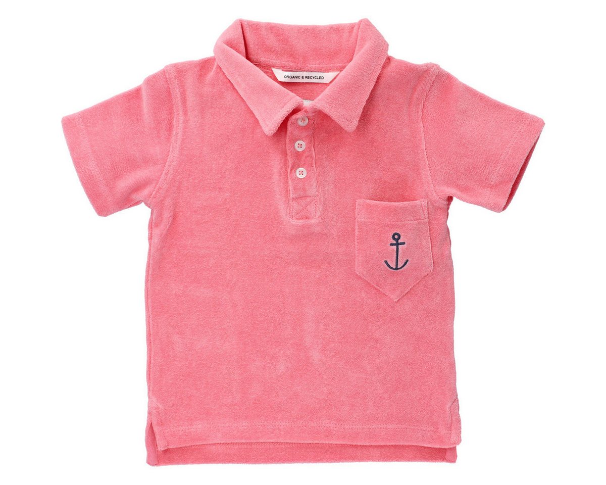 ebbe kids Poloshirt Anker Unisex Kinder T-Shirt, Shirt, Polo, Polohemd, Kragenshirt von ebbe kids