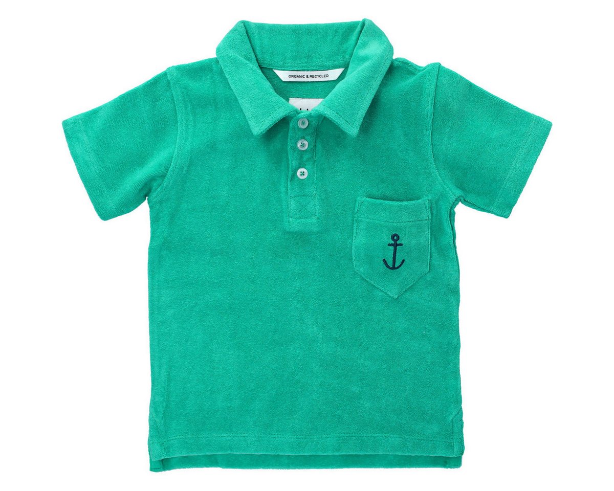 ebbe kids Poloshirt Anker Unisex Kinder T-Shirt, Shirt, Polo, Polohemd, Kragenshirt von ebbe kids