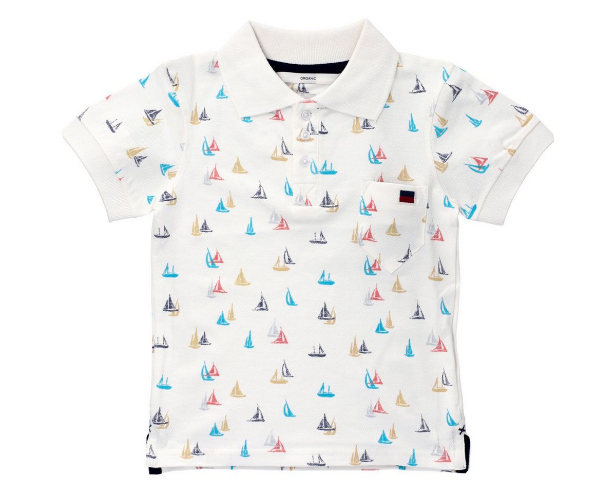 ebbe kids Poloshirt Nino Unisex Kinder T-Shirt, Shirt, Polo, Polohemd, Kragenshirt ebbe kids Poloshirt Nino Unisex Kinder T-Shirt, Shirt, Polo, Polohemd, Kragenshirt von ebbe kids