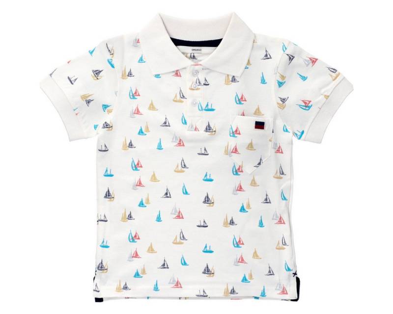 ebbe kids Poloshirt Nino Unisex Kinder T-Shirt, Shirt, Polo, Polohemd, Kragenshirt ebbe kids Poloshirt Nino Unisex Kinder T-Shirt, Shirt, Polo, Polohemd, Kragenshirt von ebbe kids