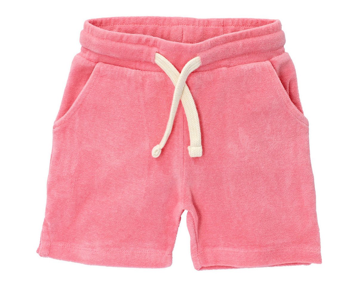 ebbe kids Shorts Basic Mädchen (1-tlg) kurze Hose, Bermuda, Sporthose, Sommer Hose, Freizeithose von ebbe kids