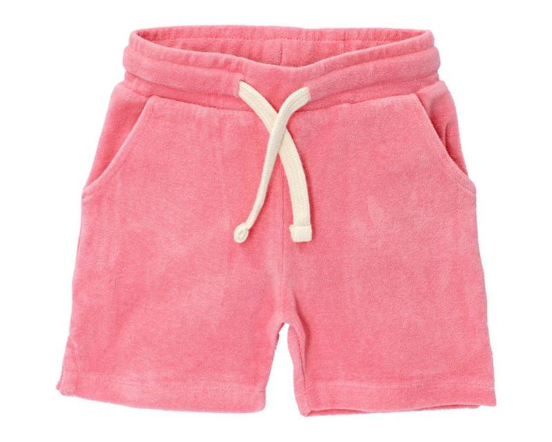 ebbe kids Shorts Basic Mädchen (1-tlg) kurze Hose, Bermuda, Sporthose, Sommer Hose, Freizeithose von ebbe kids