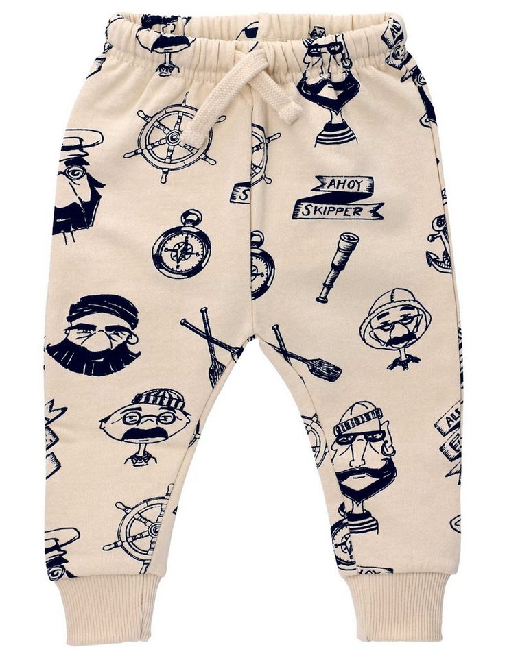 ebbe kids Stoffhose Hose Maritim (Hose, 1-tlg) von ebbe kids