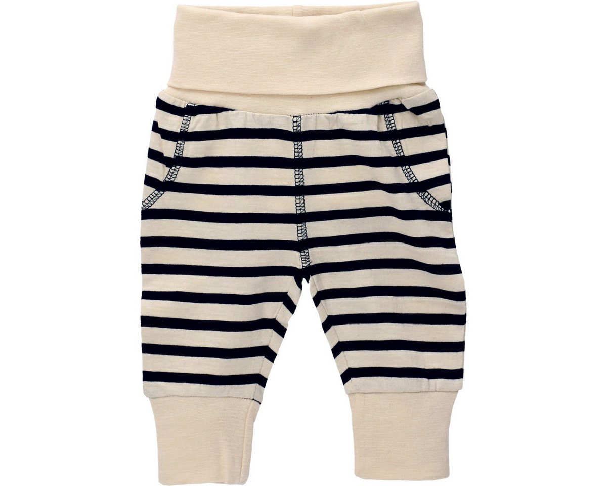 ebbe kids Stoffhose Streifen Unisex Kinder (1-tlg) Stoffhose, Jogginghose, Jogger, Sporthose, Chino von ebbe kids