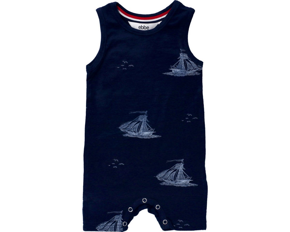 ebbe kids Strampler Dylan Unisex Kinder Einteiler, Overall, Babyanzug, Babyoverall, Babyanzug von ebbe kids