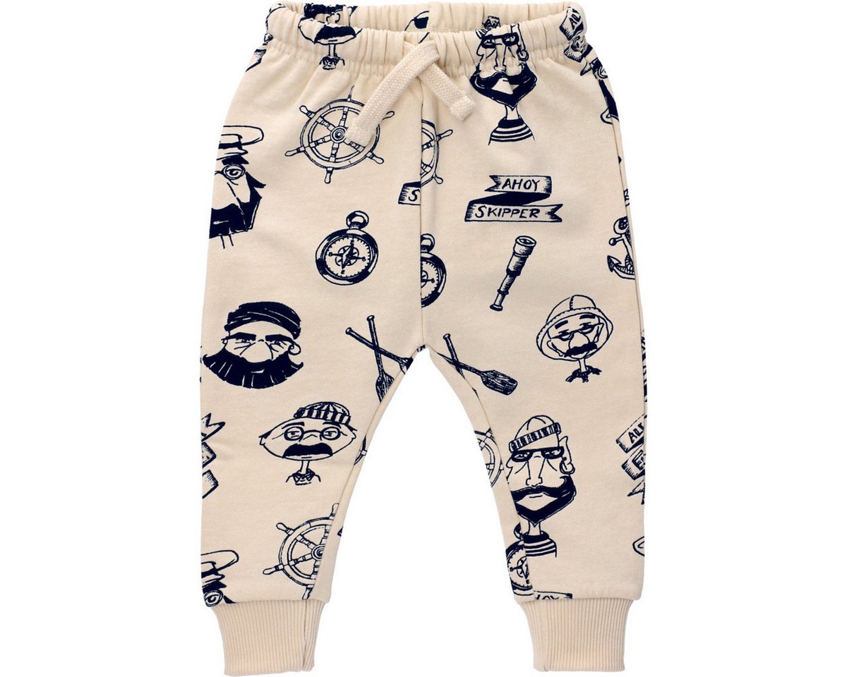 ebbe kids Sweathose Hadlee Unisex Kinder (1-tlg) Jogginghose, Freizeithose, Sporthose, Casualhose, Relaxhose von ebbe kids