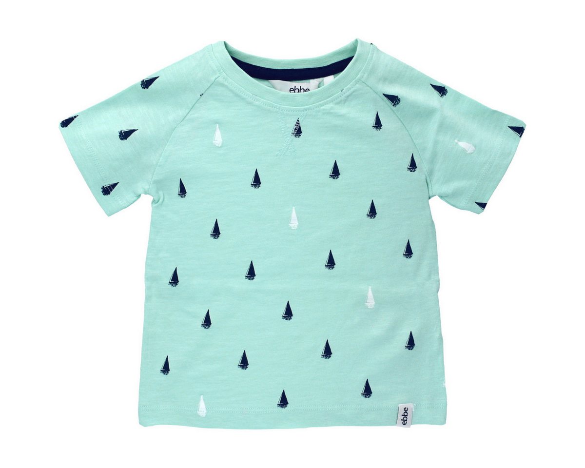ebbe kids T-Shirt Sea Unisex Kinder (1-tlg) Shirt, Oberteil, Leibchen, Funktionsshirt, Shortsleeve Shirt von ebbe kids