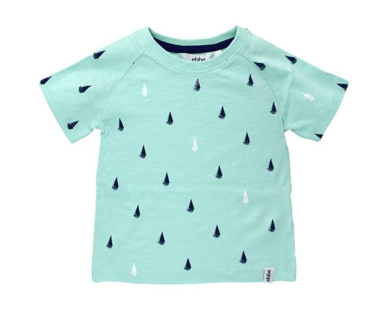 ebbe kids T-Shirt Sea Unisex Kinder (1-tlg) Shirt, Oberteil, Leibchen, Funktionsshirt, Shortsleeve Shirt von ebbe kids