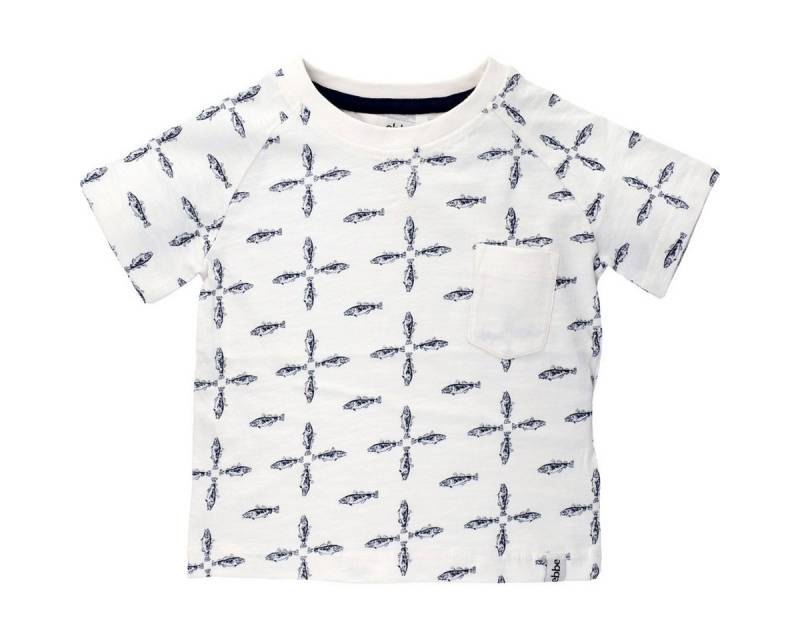 ebbe kids T-Shirt Sea Unisex Kinder (1-tlg) Shirt, Oberteil, Leibchen, Funktionsshirt, Shortsleeve Shirt von ebbe kids