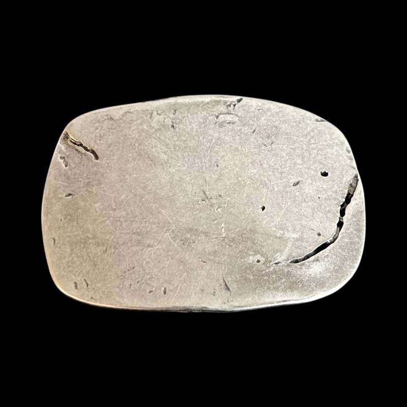 Ebbe Und Flut Gürtelschliesse Deep Sea - Massive Gürtelschnalle Für Wechselgürtel Mit 4 cm Breite von ebbeundflut