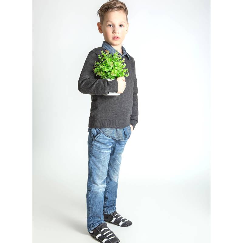 Krabbelschuhe Lederpuschen Lauflernschuhe Schwarz Laufschuhe Ebooba von ebooba