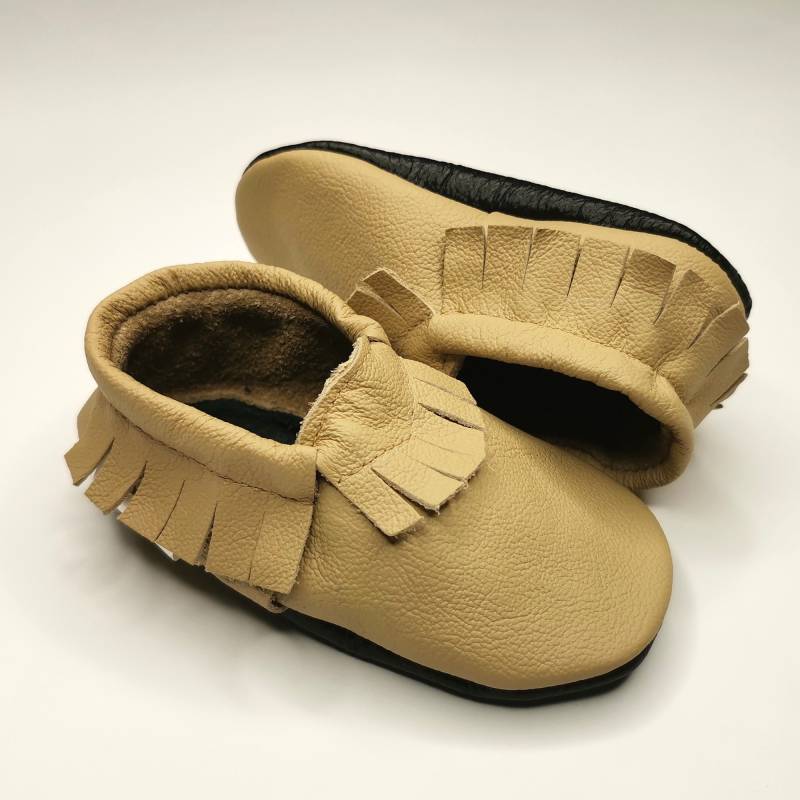 Krabbelschuhe Lederpuschen Lederschuhe 23/24 Ebooba von ebooba