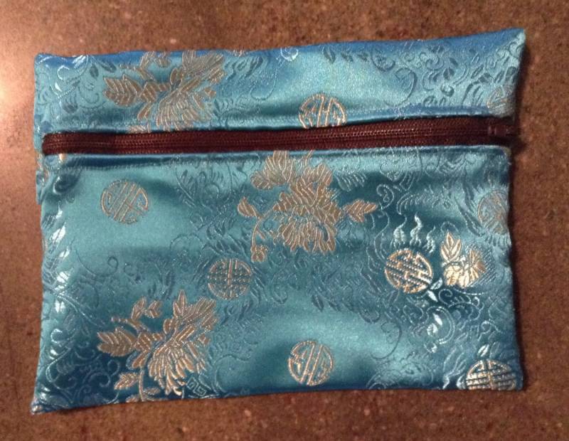 Kupplung Geldbeutel Oder Etwas Tasche - Asiatisch Inspiriert Kupplung Geldbeutel Oder Etwas Tasche - Asiatisch Inspiriert von echoinggreen