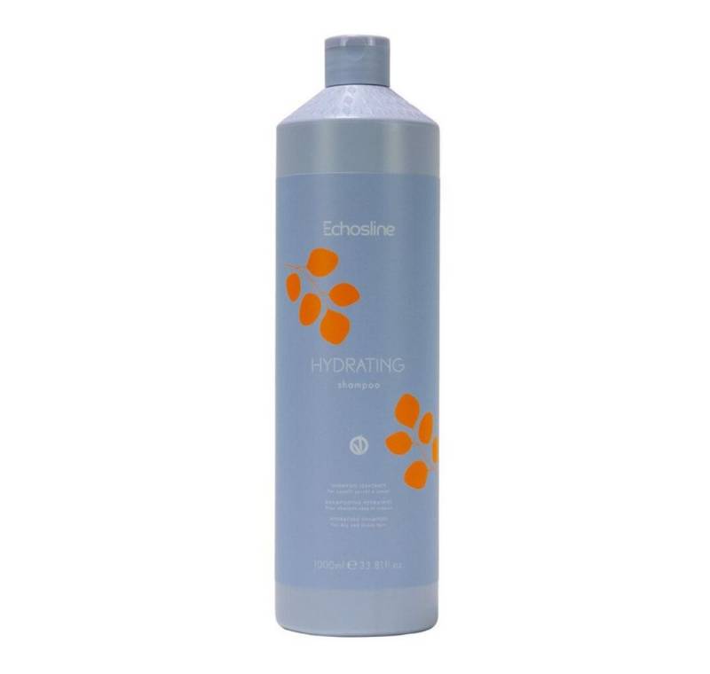 echos Haarshampoo Feuchtigkeitsspendendes Shampoo 1000ml von echos