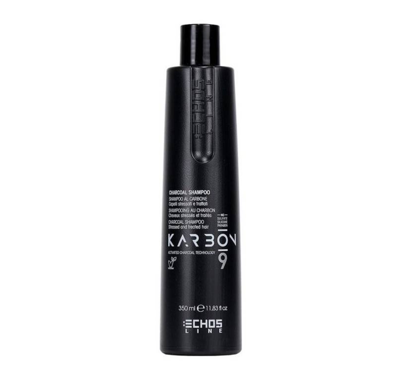 echos Haarshampoo line Karbon 9 Shampoo 350Ml von echos