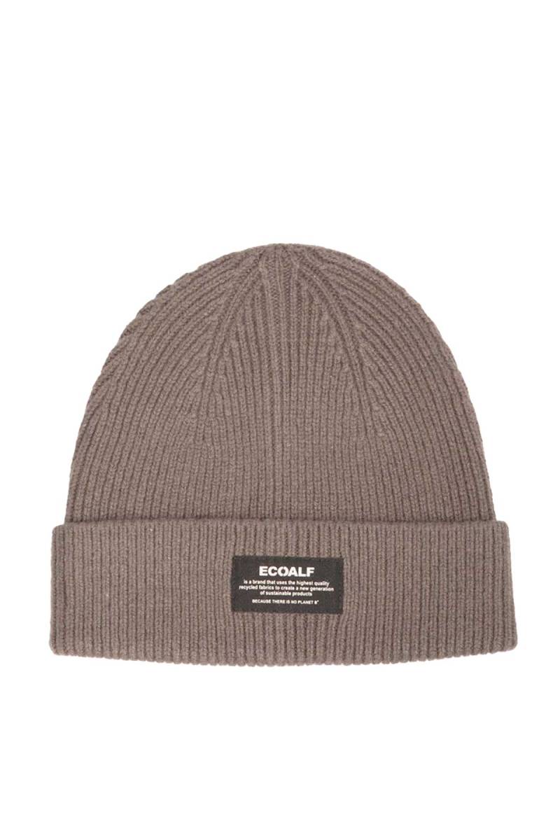 ecoalf - BEANIE braun - Gr. - OS von ecoalf