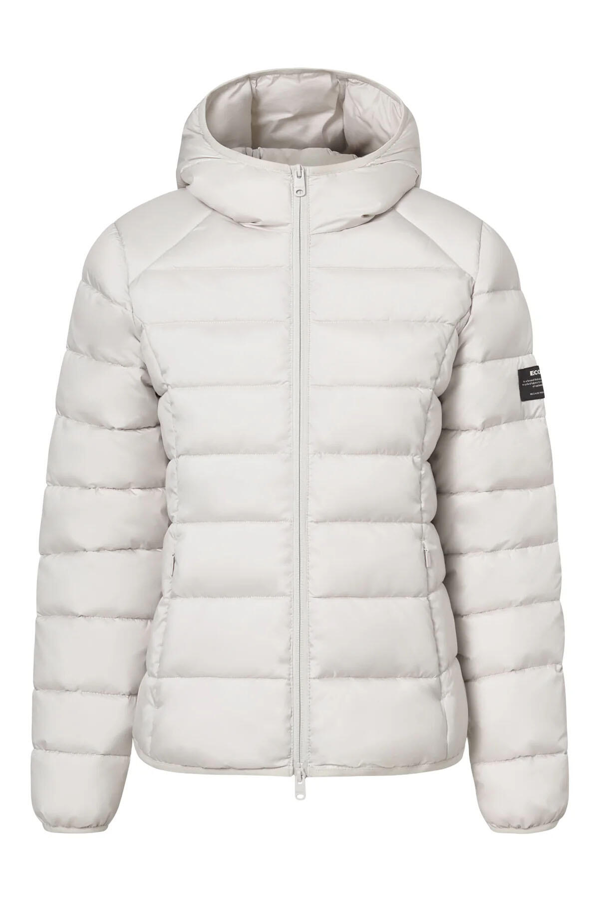 ecoalf - Jacke - Aspen weiß - Gr. - M von ecoalf