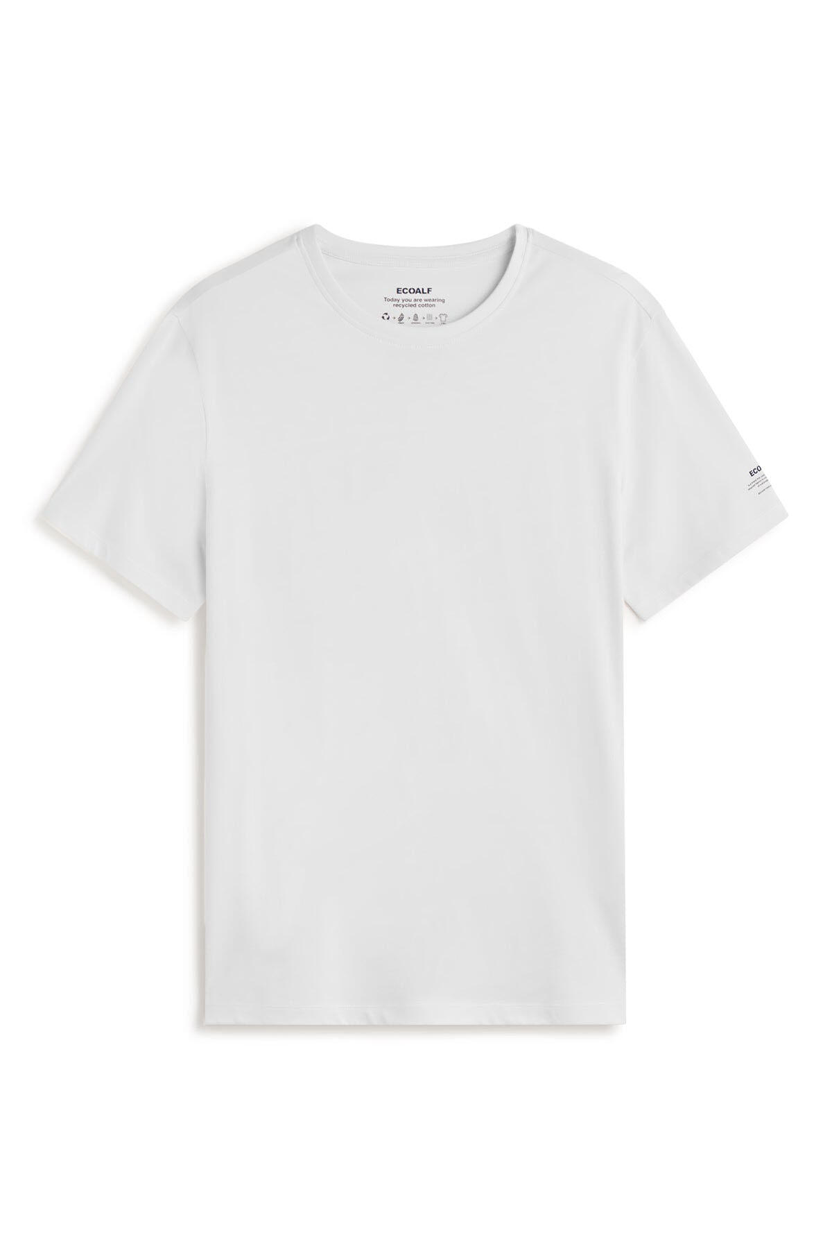 ecoalf - T- SHIRT - CHESTER weiß - Gr. - L von ecoalf