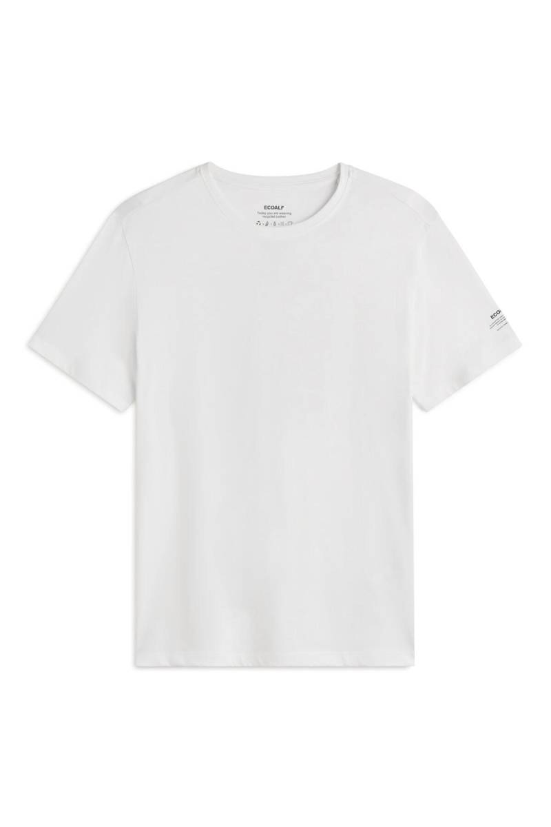 ecoalf - T- SHIRT - PRAIA weiß - Gr. - L von ecoalf