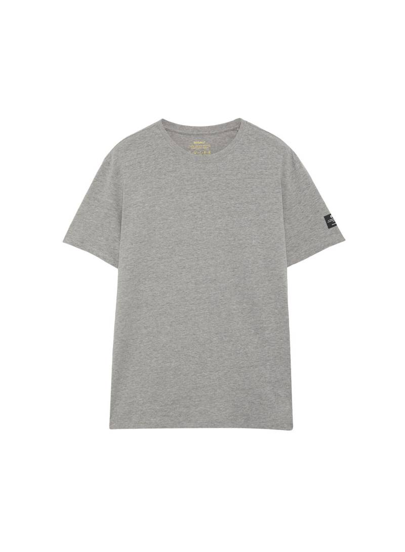 ecoalf - T-shirt - Leiria grau - Gr. - XL von ecoalf